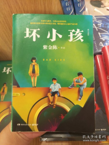 坏小孩全文在线阅读，一个引人深思的故事之旅