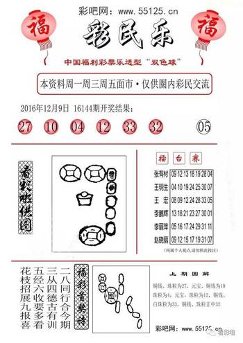 福彩双色球字谜总汇——解析与探索牛网平台