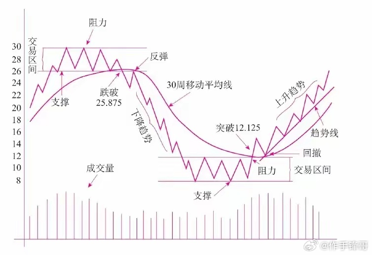 如何解读股票曲线图，投资者的必备技能与指南分析篇