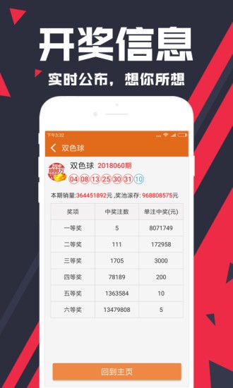 福彩3Dapp，轻松下载安装，开启数字彩票新体验！——你的幸运之门已敞开待你探索的奥秘世界。