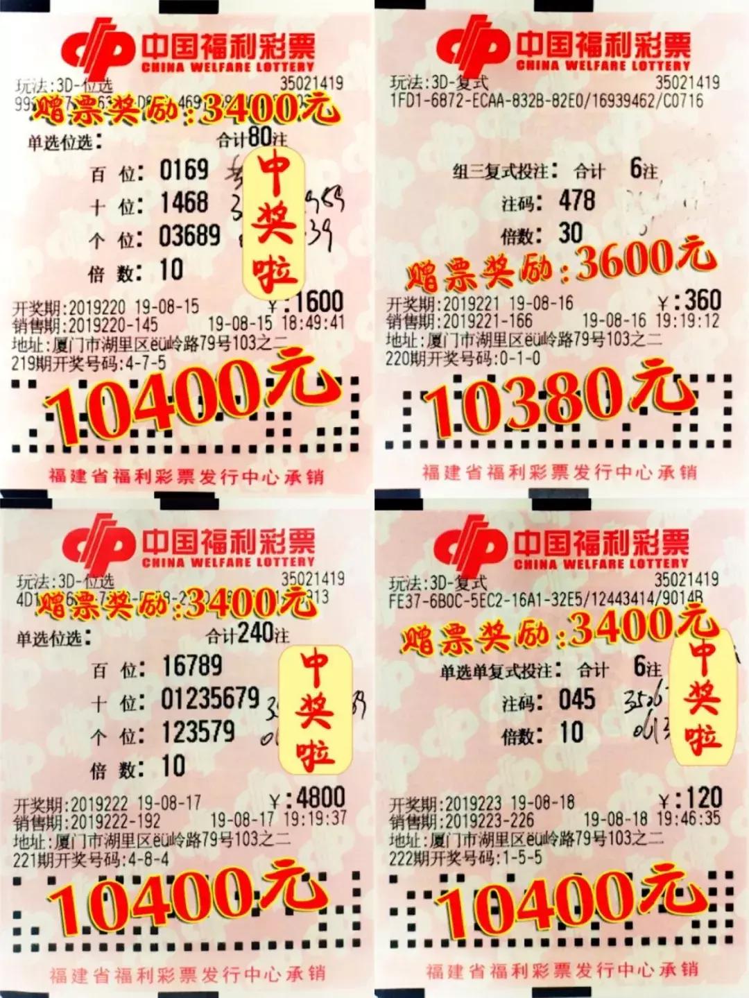 福彩3D今日开奖揭秘，助你掌握幸运密码