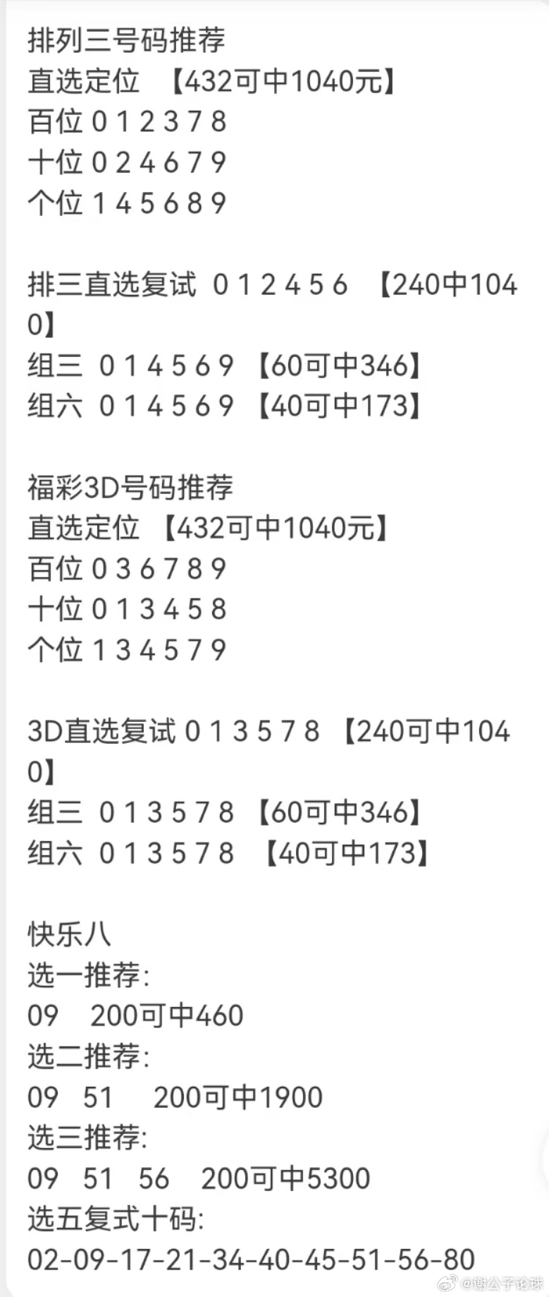 一品公子3D字谜汇总，揭秘数字背后的奥秘