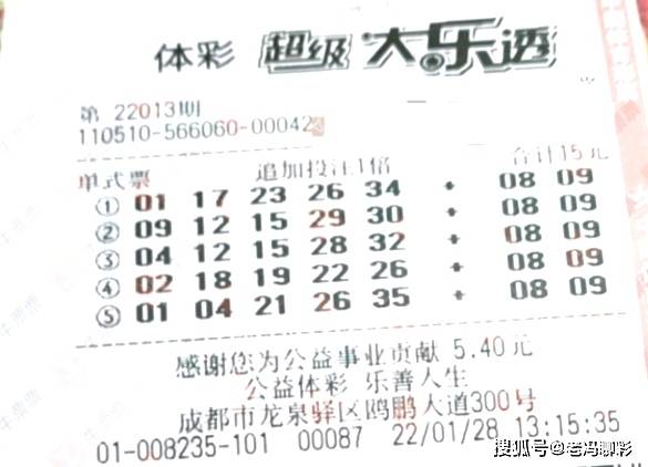 大乐透201期开奖结果揭晓，数字背后的幸运与期待！—— 一次彩票的探索之旅分析报告