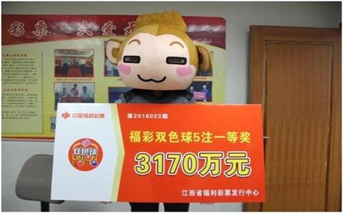 双色球开奖结果今晚揭晓，号码查询助你掌握幸运