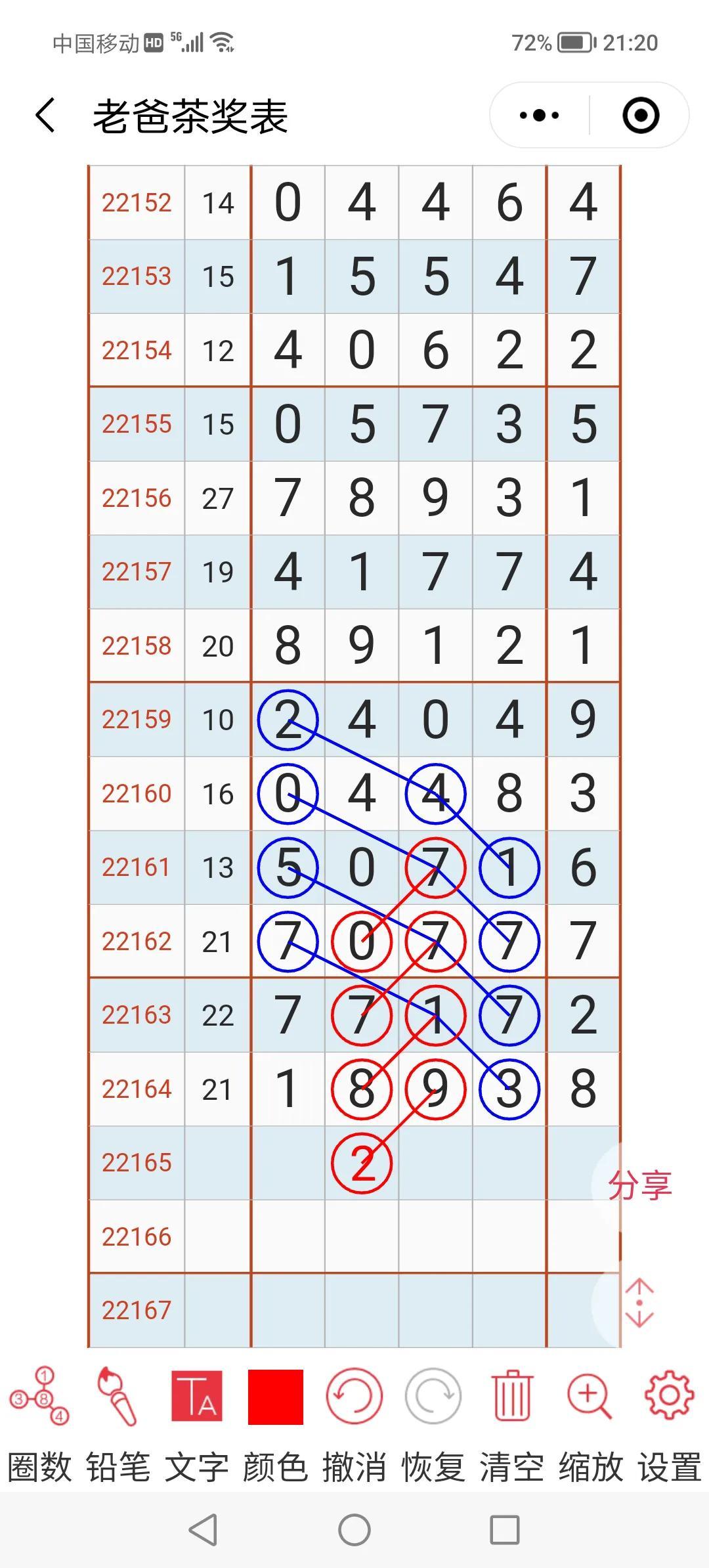 排列5开奖时间结果全解析