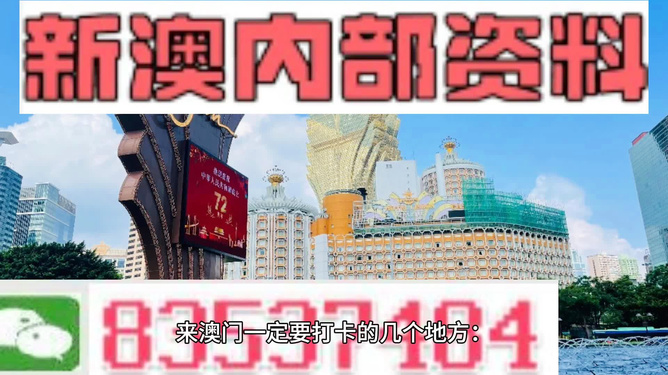 新澳门精准免费大全2035—探索未来澳门的无限可能新澳门精准免费大全彰次